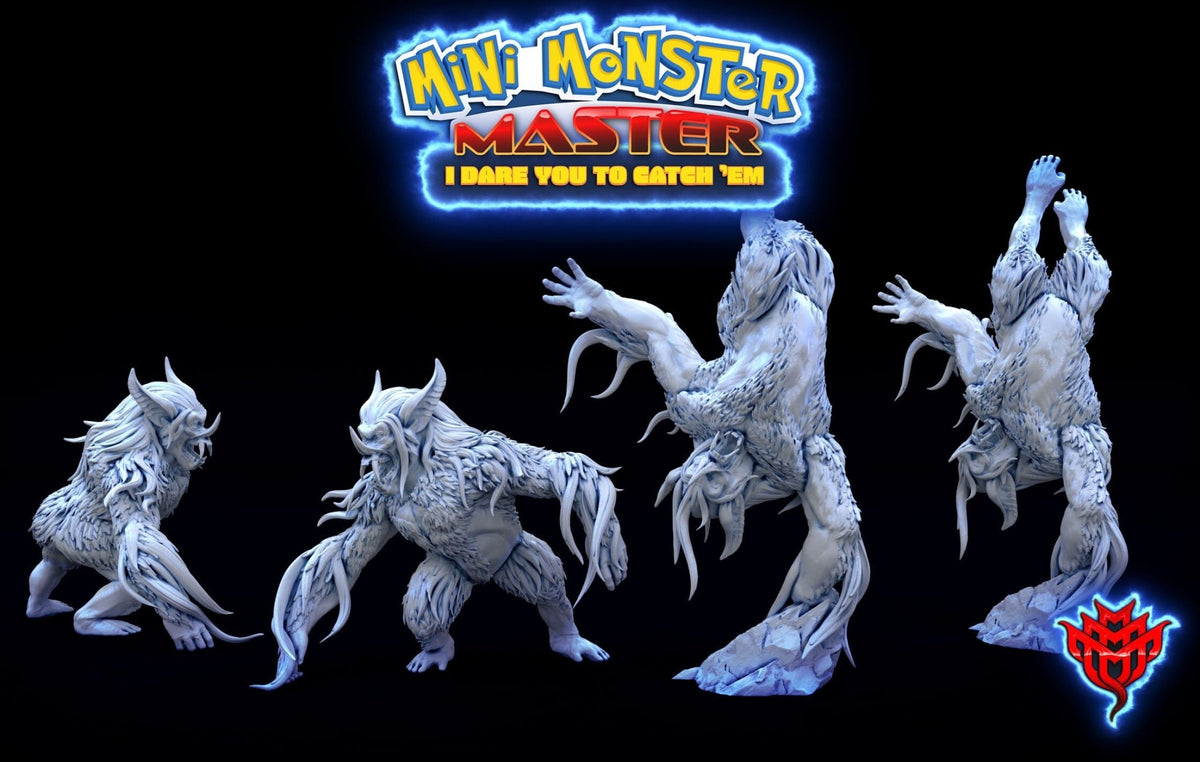 Sly Primates - Mini Monster Master - Mini Monster Mayhem - Sigmarite Boutique