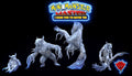 Sly Primates - Mini Monster Master - Mini Monster Mayhem - Sigmarite Boutique