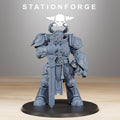 Socratis Archon - StationForge - Sigmarite Boutique