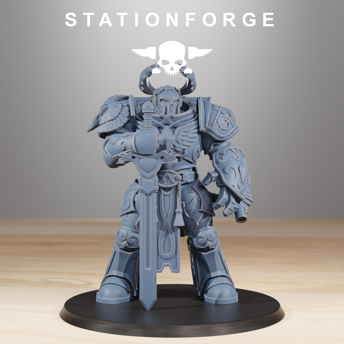 Socratis Archon - StationForge - Sigmarite Boutique