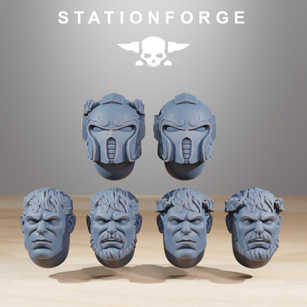 Socratis Archon - StationForge - Sigmarite Boutique