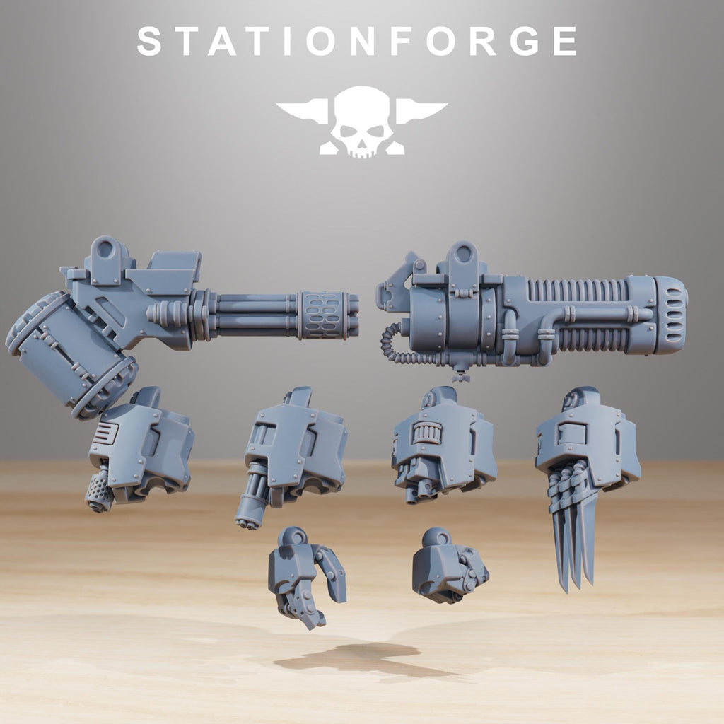 Socratis Dreadstorm - StationForge - Sigmarite Boutique