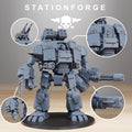 Socratis Dreadstorm - StationForge - Sigmarite Boutique