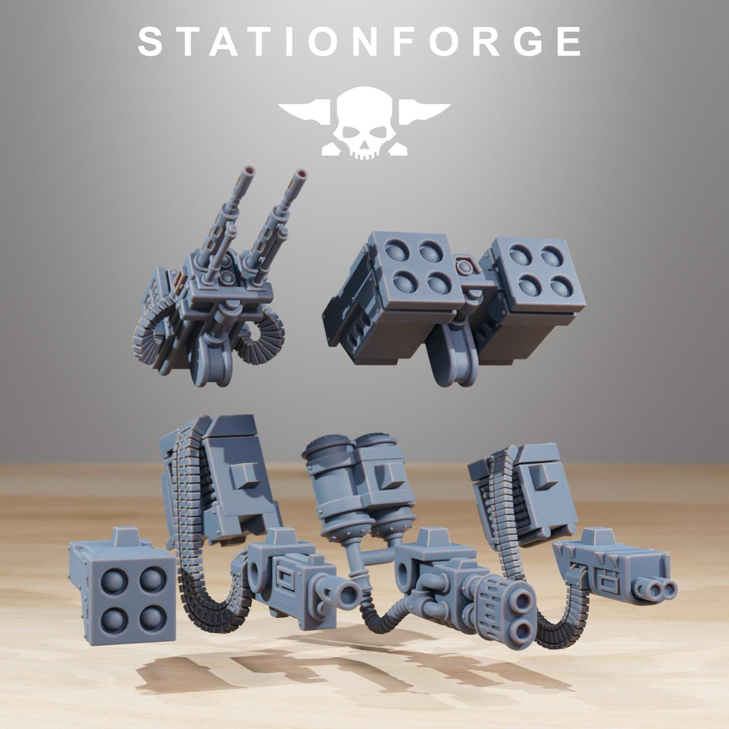 Socratis Dreadstorm - StationForge - Sigmarite Boutique