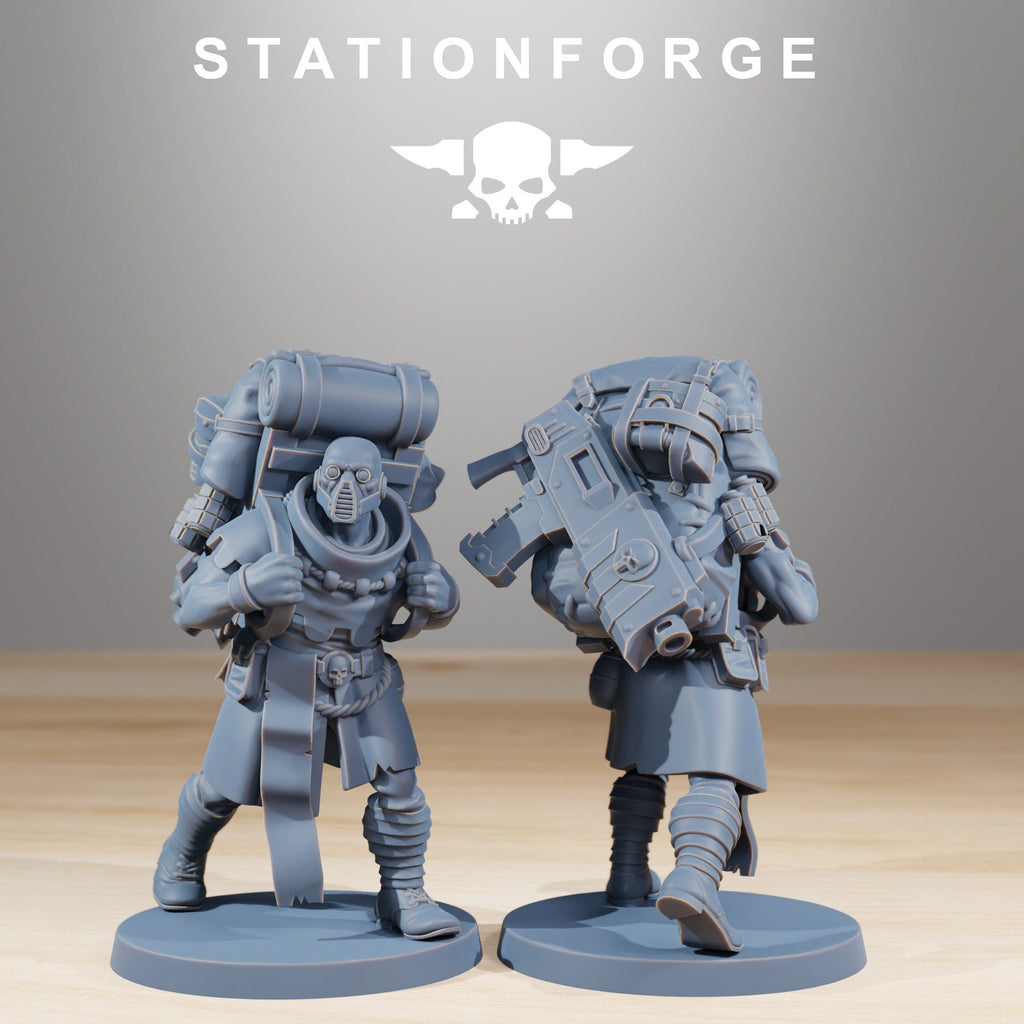 Socratis Grandmaster - StationForge - Sigmarite Boutique