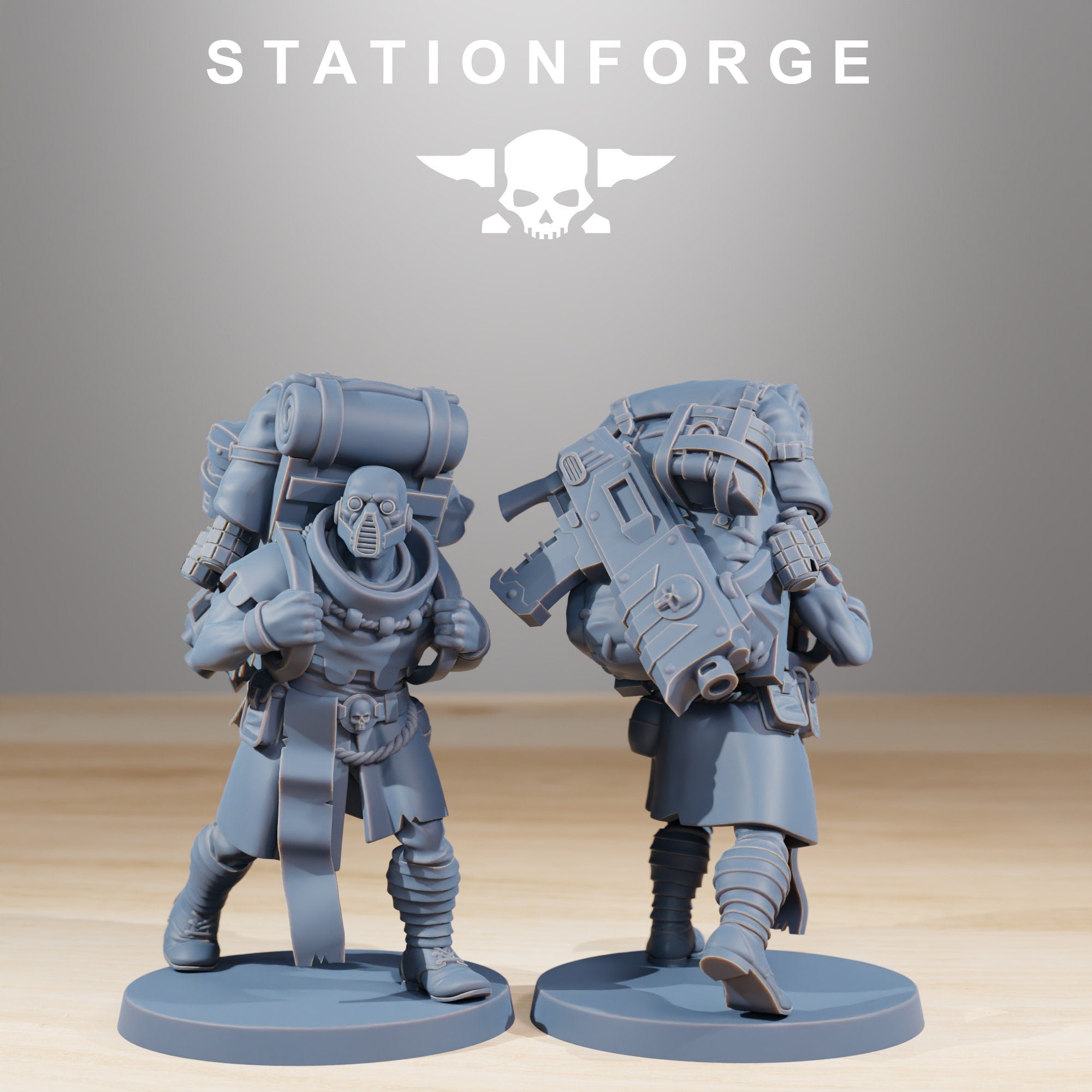 Socratis Grandmaster - StationForge - Sigmarite Boutique