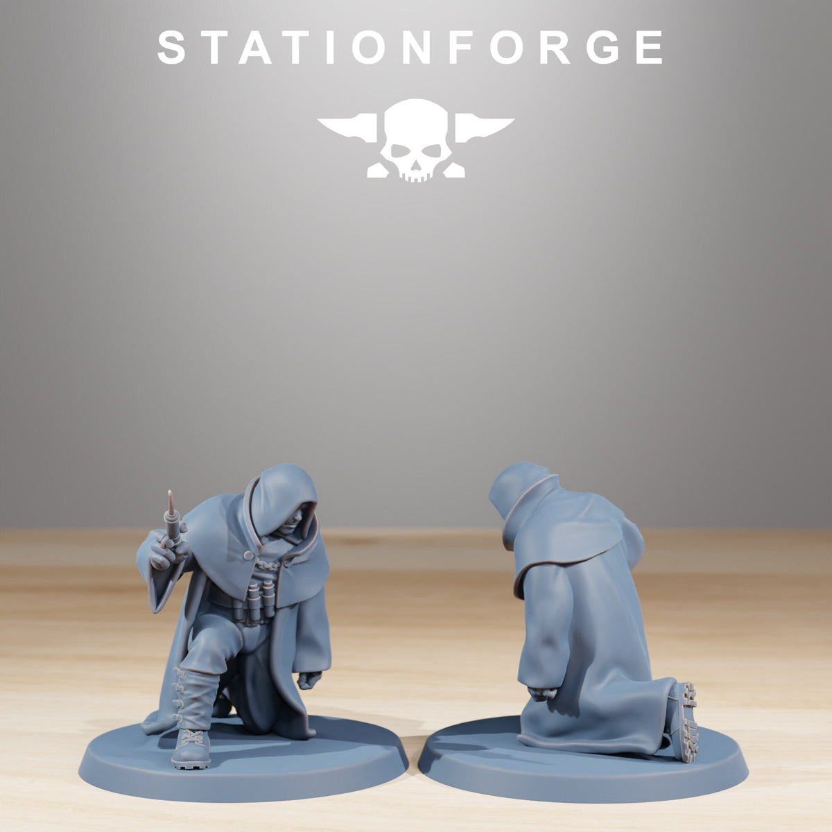 Socratis Grandmaster - StationForge - Sigmarite Boutique