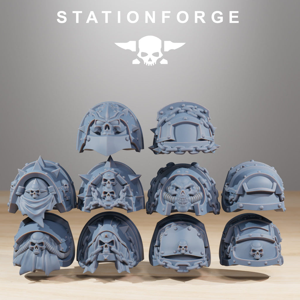Socratis Legion Crusaders - StationForge - Sigmarite Boutique