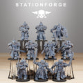 Socratis Legion Crusaders - StationForge - Sigmarite Boutique