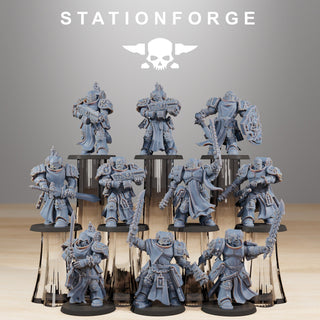 Socratis Legion Crusaders - StationForge - Sigmarite Boutique
