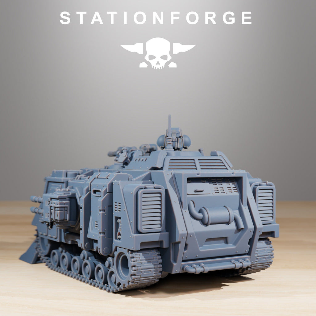 Socratis Legion Dominator Tank - StationForge - Sigmarite Boutique