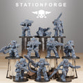 Socratis Legion Exterminators - StationForge - Sigmarite Boutique
