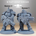 Socratis Legion Knights - StationForge - Sigmarite Boutique