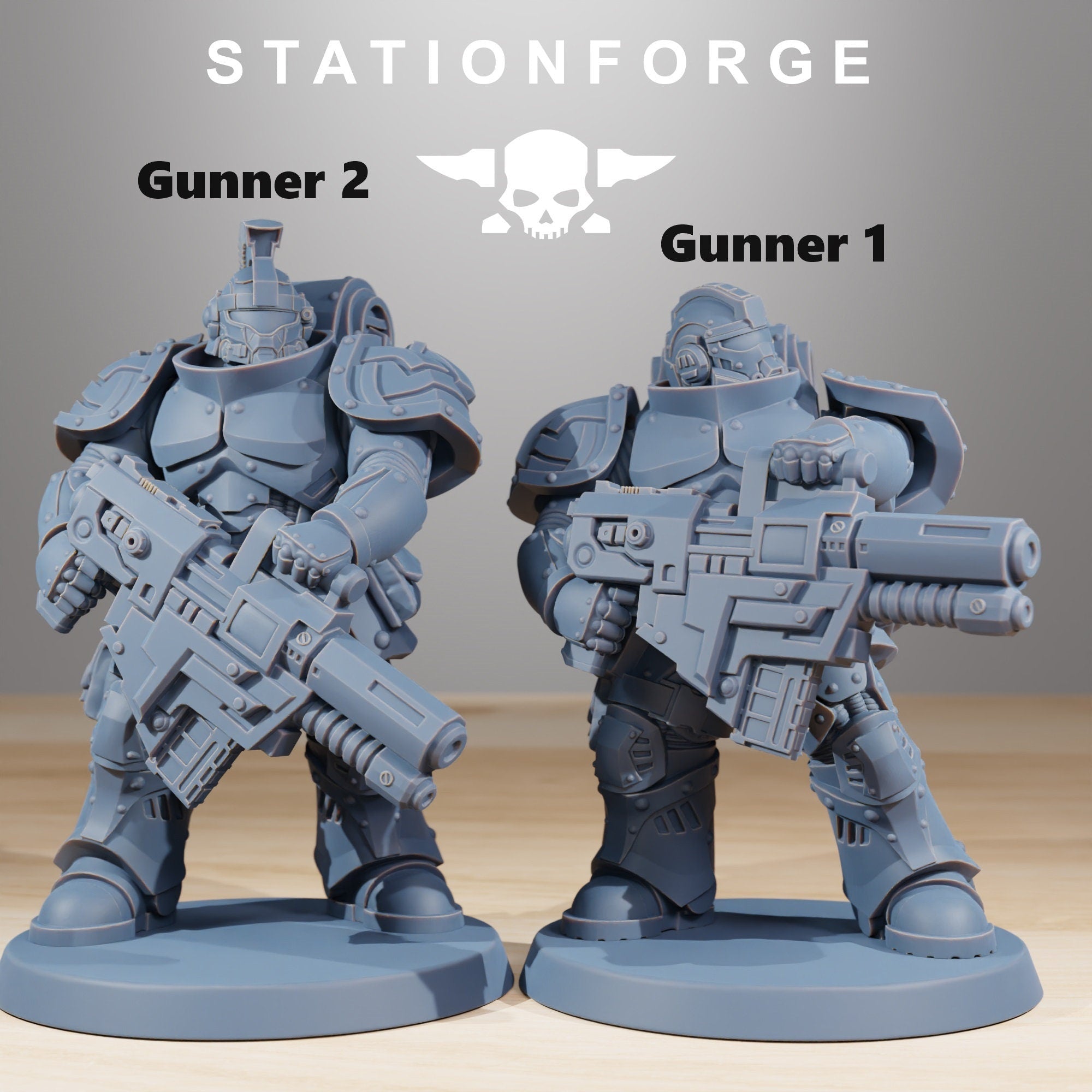 Socratis Legion Knights - StationForge - Sigmarite Boutique