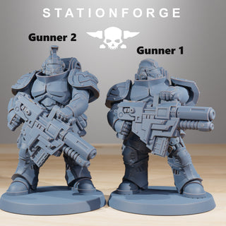 Socratis Legion Knights - StationForge - Sigmarite Boutique