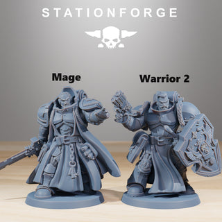 Socratis Legion Knights - StationForge - Sigmarite Boutique