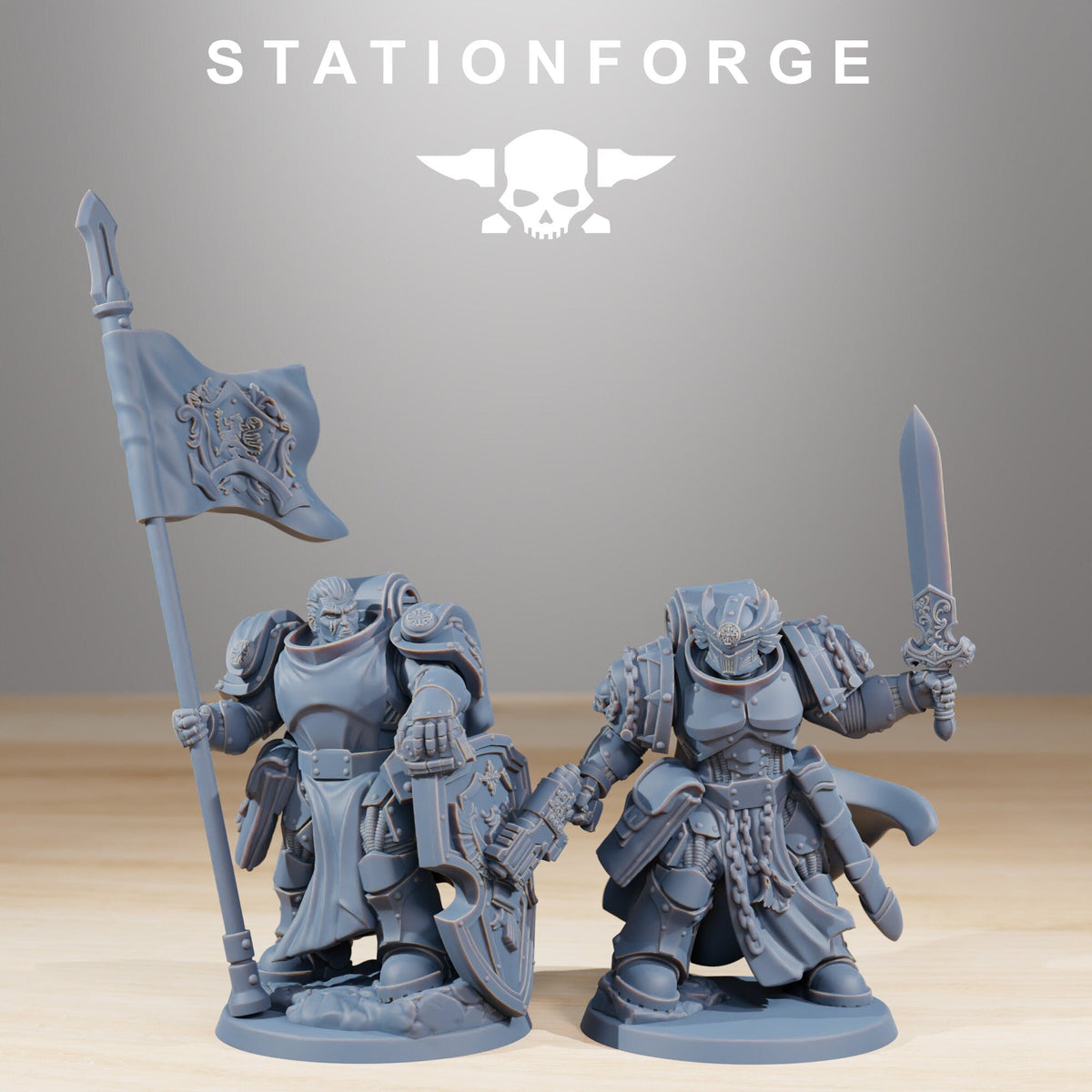 Socratis Legion Reinforcers - StationForge - Sigmarite Boutique