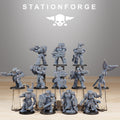 Socratis Legion Reinforcers - StationForge - Sigmarite Boutique