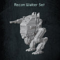 Solaryn Dragoon Recon Walker - Quartermaster 3D - Sigmarite Boutique