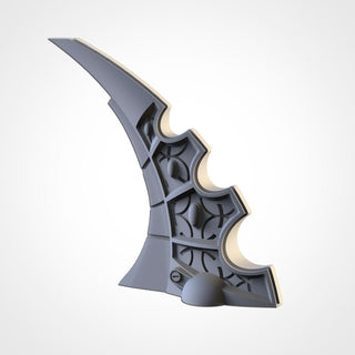 Space Elves - Scifi Terrain - 3D Printed PLA Plastic - Sigmarite Boutique