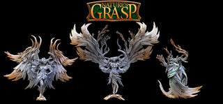 Splinters of Confliction - Nature's Grasp - Mini Monster Mayhem - Sigmarite Boutique