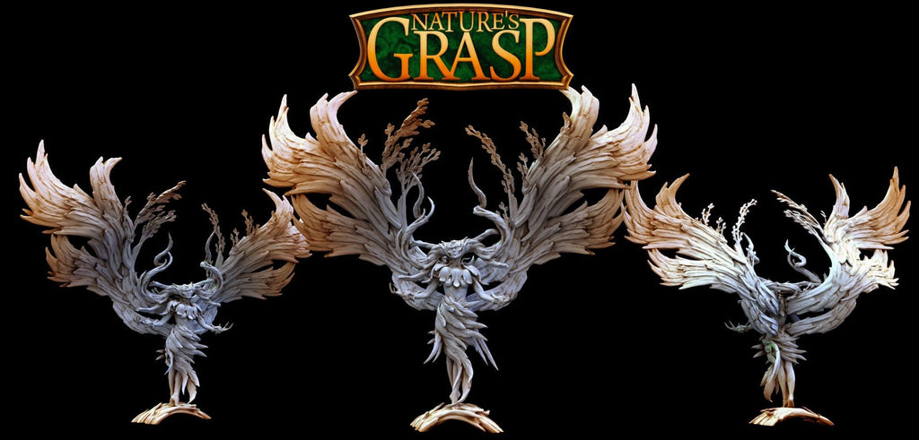 Splinters of Confliction - Nature's Grasp - Mini Monster Mayhem - Sigmarite Boutique