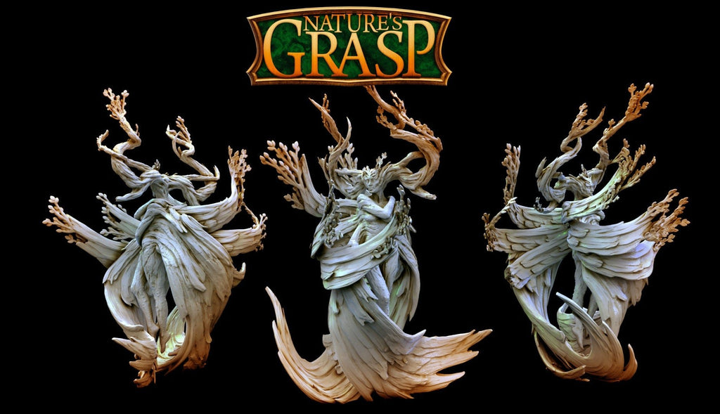 Splinters of Confliction - Nature's Grasp - Mini Monster Mayhem - Sigmarite Boutique