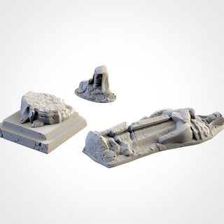 Statues - Txarli Factory - Sigmarite Boutique