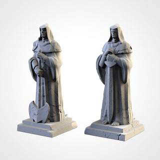 Statues - Txarli Factory - Sigmarite Boutique