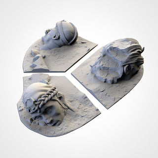 Statues - Txarli Factory - Sigmarite Boutique