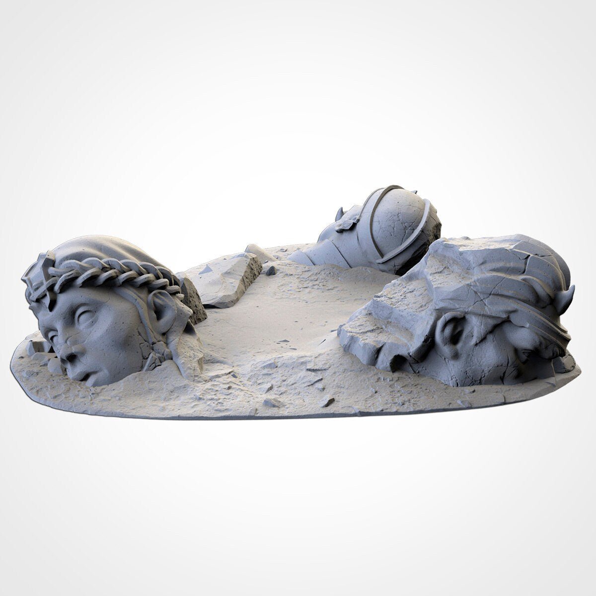 Statues - Txarli Factory - Sigmarite Boutique
