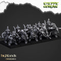 Steppe Goblin Archers - Highlands Miniatures - Sigmarite Boutique