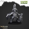 Steppe Goblin Hero - Highlands Miniatures - Sigmarite Boutique