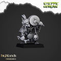 Steppe Goblin Shaman - Highlands Miniatures - Sigmarite Boutique