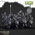 Steppe Goblin Wolf Cavalry - Highlands Miniatures - Sigmarite Boutique