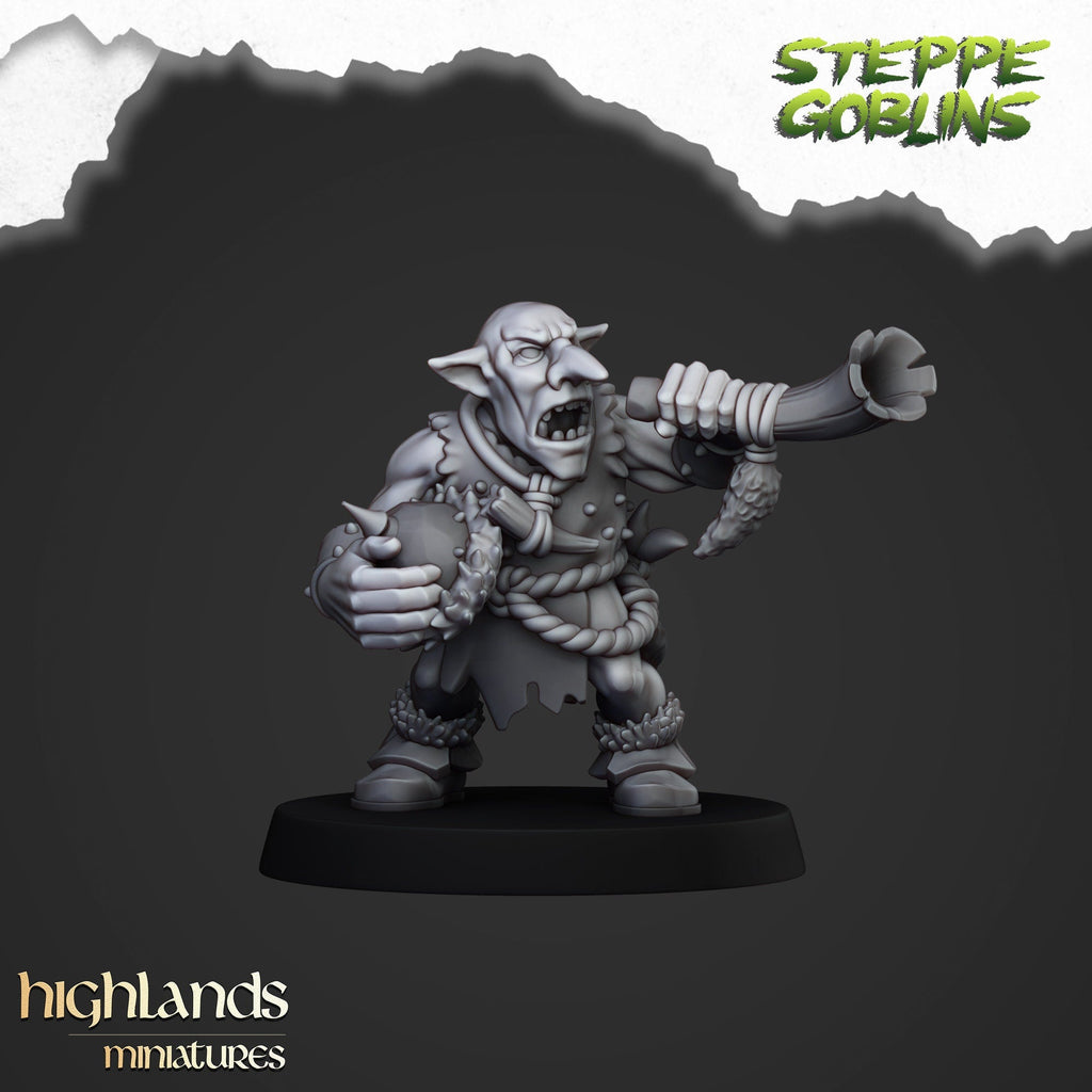 Steppe Goblins - Highlands Miniatures - Sigmarite Boutique