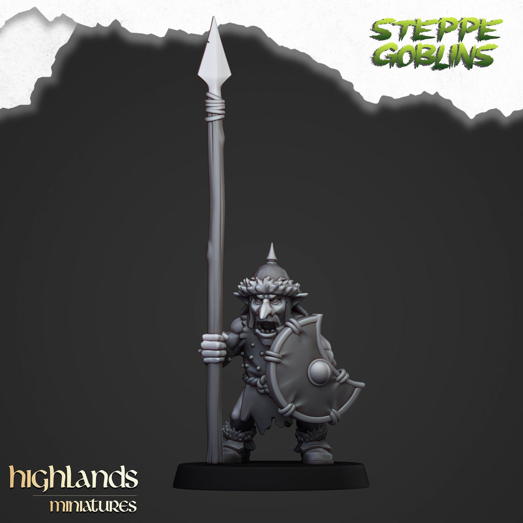 Steppe Goblins - Highlands Miniatures - Sigmarite Boutique