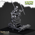 Steppe Goblor Roller - Highlands Miniatures - Sigmarite Boutique