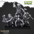 Steppe Goblors - Highlands Miniatures - Sigmarite Boutique
