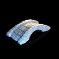 Stone Bridge - 28mm Fantasy Terrain for Wargaming and RPGs - Sigmarite Boutique