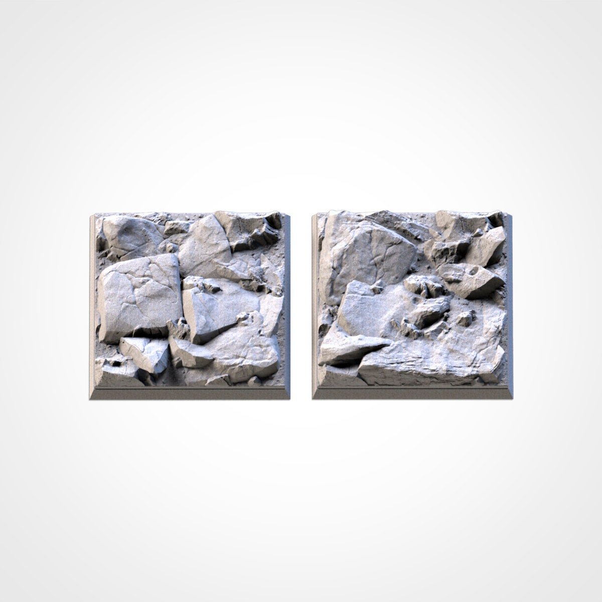 Stony Bases - Txarli Factory - Sigmarite Boutique