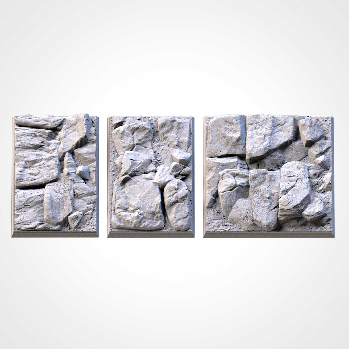 Stony Bases - Txarli Factory - Sigmarite Boutique