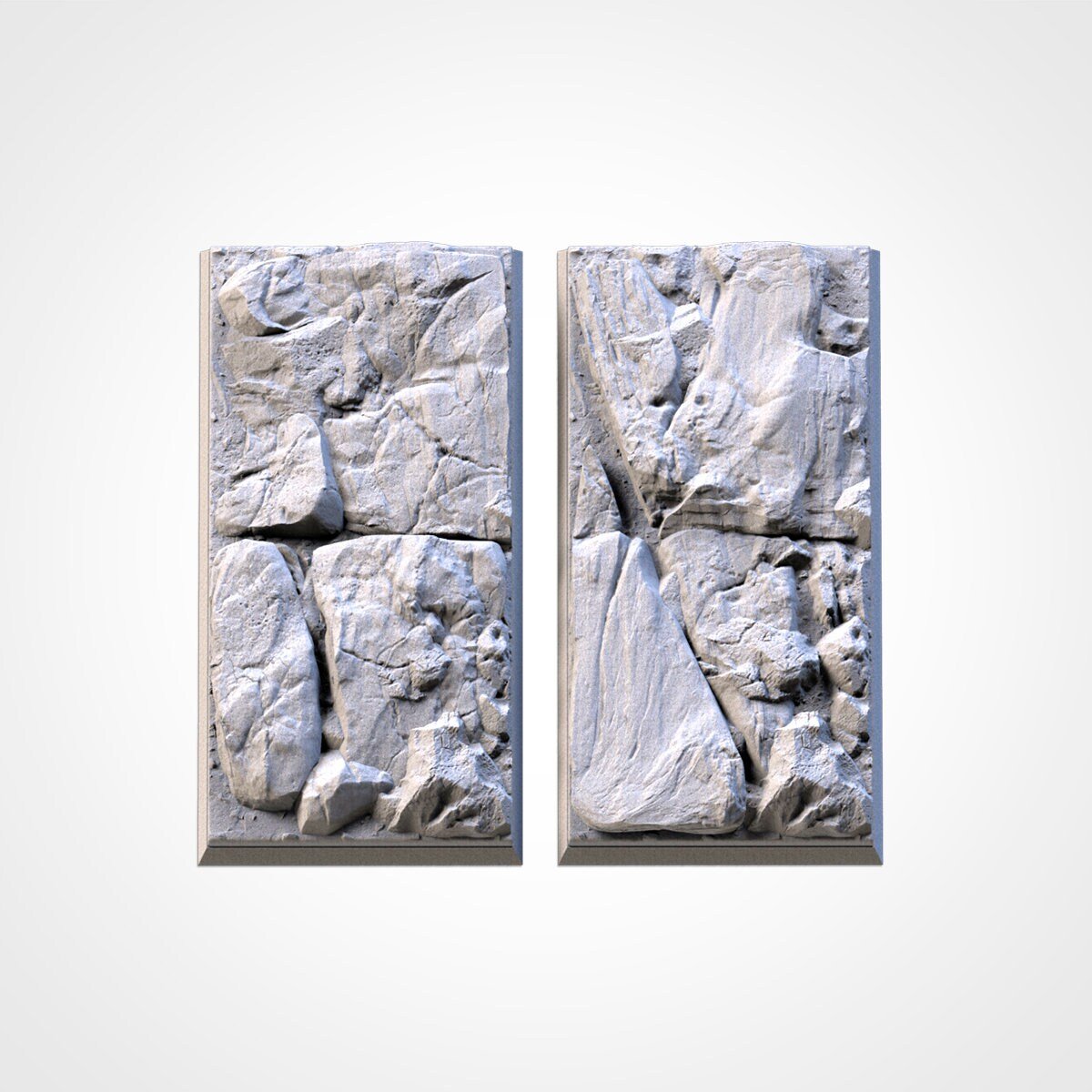Stony Bases - Txarli Factory - Sigmarite Boutique