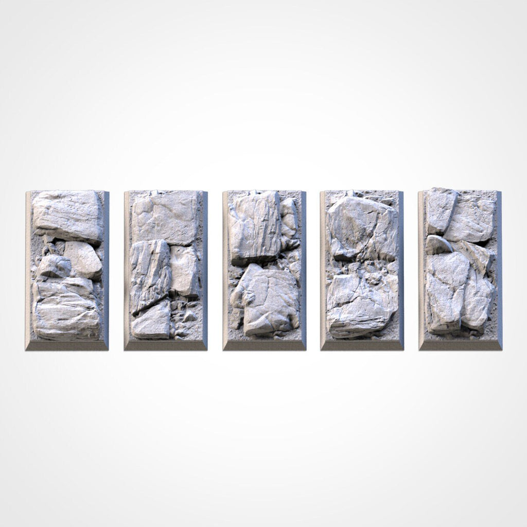 Stony Bases - Txarli Factory - Sigmarite Boutique