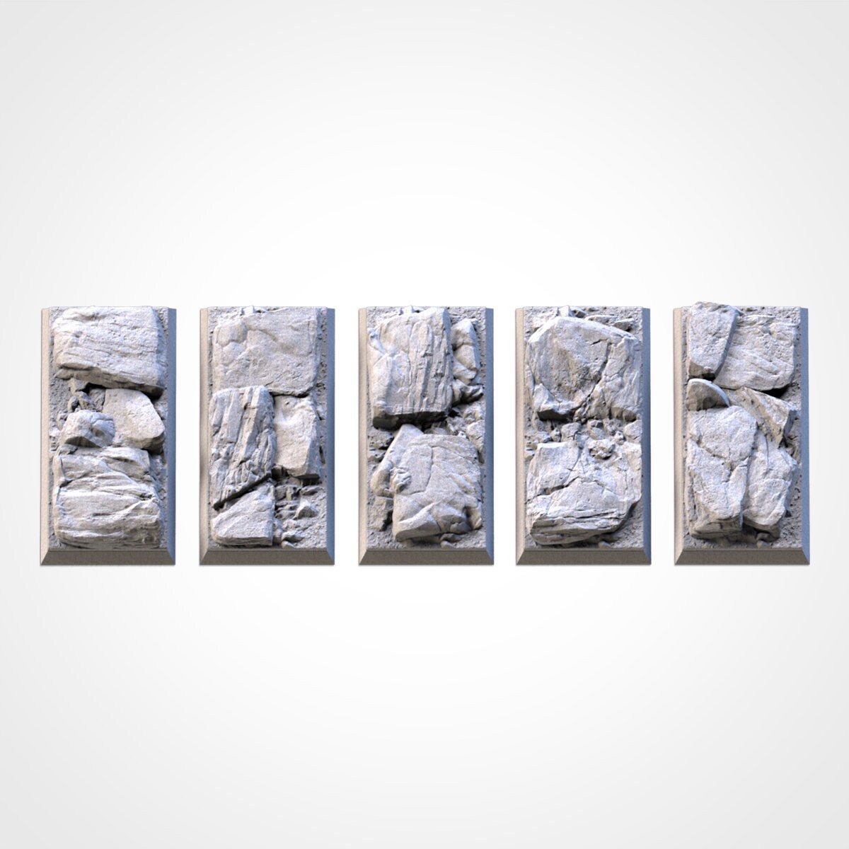 Stony Bases - Txarli Factory - Sigmarite Boutique
