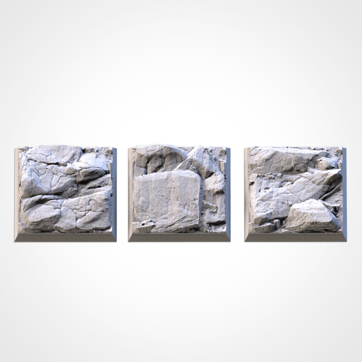 Stony Bases - Txarli Factory - Sigmarite Boutique