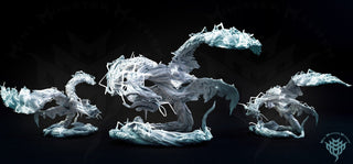 Storm Dragon - Aspects of Terra - Mini Monster Mayhem - Sigmarite Boutique