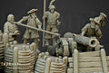 Sunland Artillery Battery - Highlands Miniatures - Sigmarite Boutique
