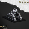 Sunland Artillery - Highlands Miniatures - Sigmarite Boutique
