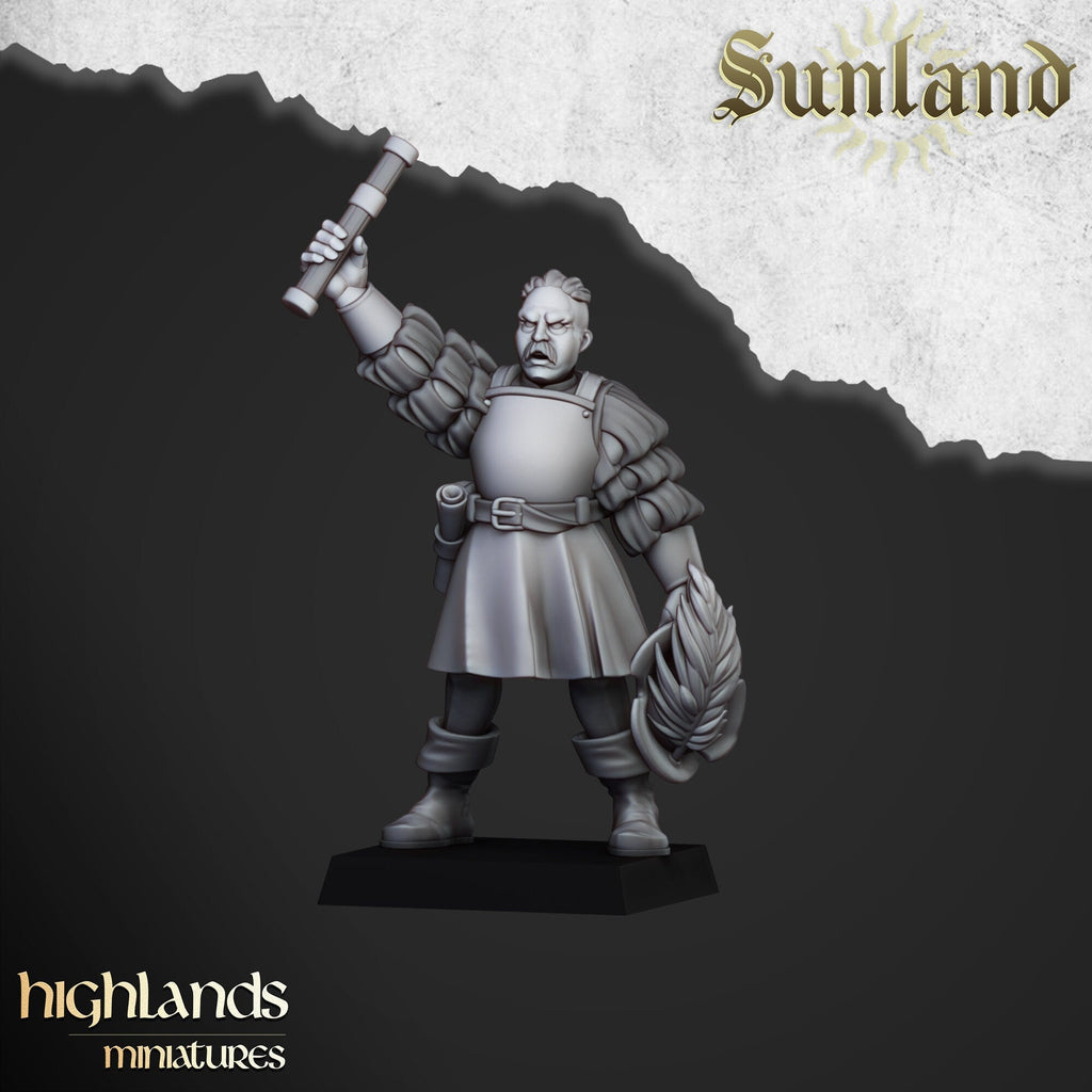 Sunland Artillery - Highlands Miniatures - Sigmarite Boutique